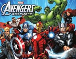 Avengers Assemble (TV series) - Wikipedia