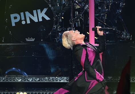 After seeing Pink in concert, would you follow her anywhere? - al.com