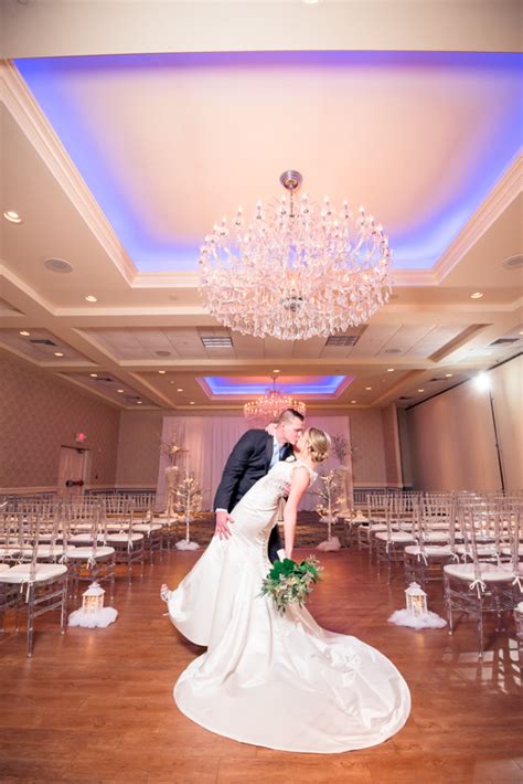 Crystal Ballroom Wedding Photos and Videos - Enchanted Celebrations