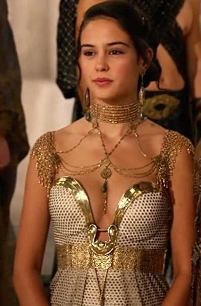 Zaya, Gods of Egypt : r/CourtneyEaton