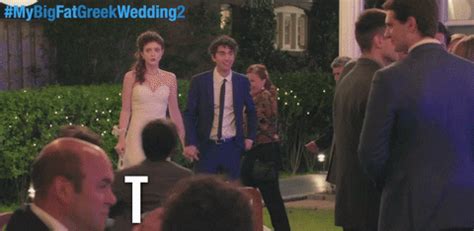 GIF by My Big Fat Greek Wedding 2 - Find & Share on GIPHY