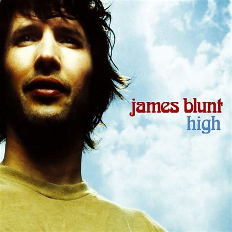 A song (or two) per day: High - James Blunt