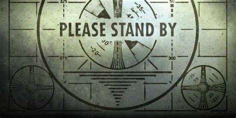 Fallout Please Stand by Wallpapers on WallpaperDog