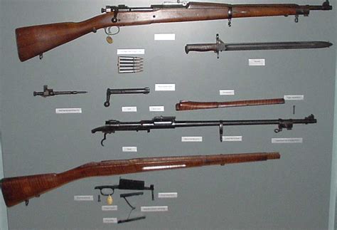 The 1903 SPRINGFIELD Rifle - Springfield Armory National Historic Site ...