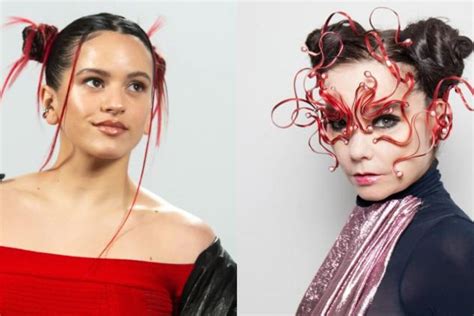 Rosalia and Bjork set to release a new song together | Marca