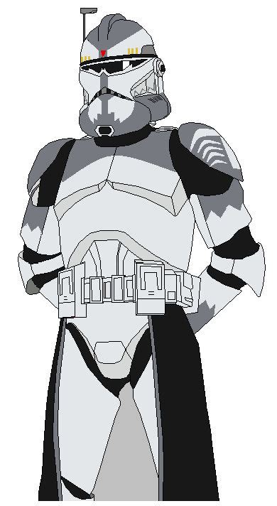 Commander Wolffe. by Sonny007 on DeviantArt