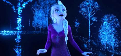 Show Yourself - A 'Frozen 2' Sing-Along Version Is Hitting Theaters ...