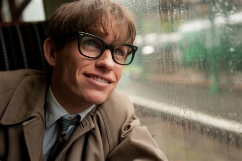 Interview: Eddie Redmayne Shares His ‘Theory of Everything ...