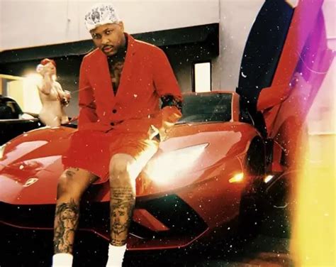 YG Reveals The Cover Art For His New Album "My Life 4Hunnid"