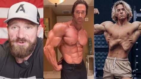 Bodybuilder Seth Feroce 'Exposes' 12 Most Famous Influencers in the ...