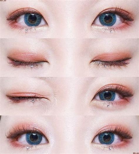 Blippo.com Kawaii Shop #KoreanMakeupEyeshadow | Asian eye makeup ...