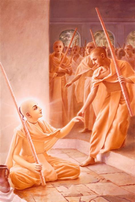 Digest 00737: Why did Nimai Pandita seek sannyasa from a Sankharacarya ...