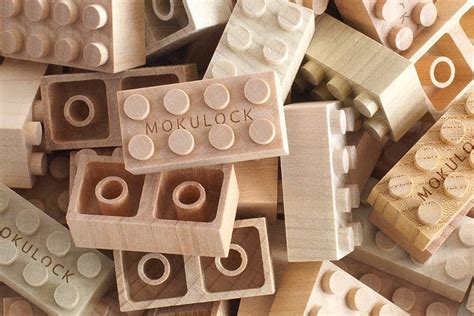 The sustainable alternative to LEGO are these building blocks entirely ...