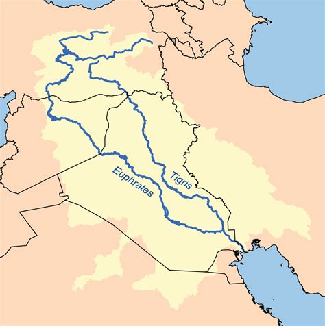 Mesopotamia - Wikipedia