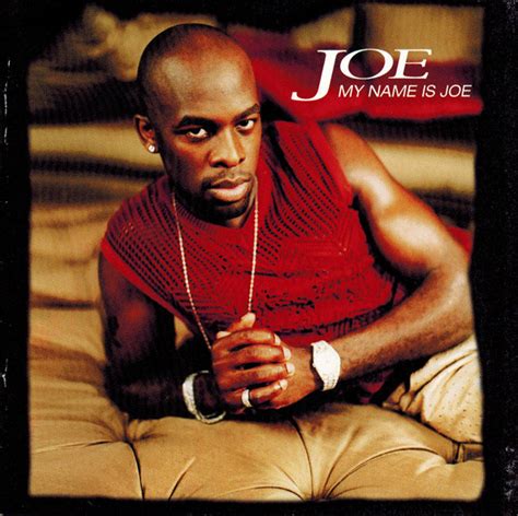 Joe - My Name Is Joe (CD) | Discogs