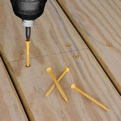 10 Best Hidden Deck Fasteners- Reviews & Buyer's Guide 2021 - WoodCritique