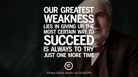 10 Empowering Quotes By Thomas Edison On Hard Work And Success