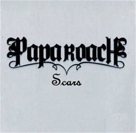 Papa Roach Scars (Compilation) (Compilation)- Spirit of Metal Webzine (fr)