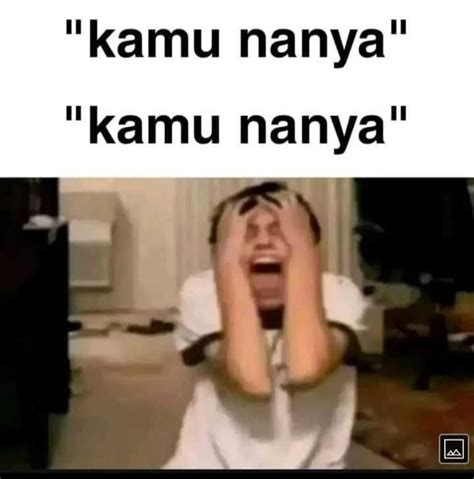 10 Meme 'Kamu Nanya?' Alif Cepmek Ini Ngeselin