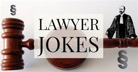 Lawyer jokes | Jokes and Riddles