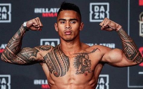 Who is Kai Kamaka? (UFC Debut, Age, Bio, Family, Wife, Stats, UFC 252)