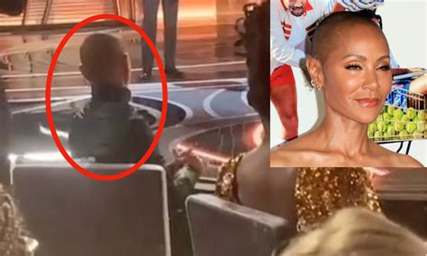 New Video Shows Jada Pinkett Smith's Reaction To Oscar Slap