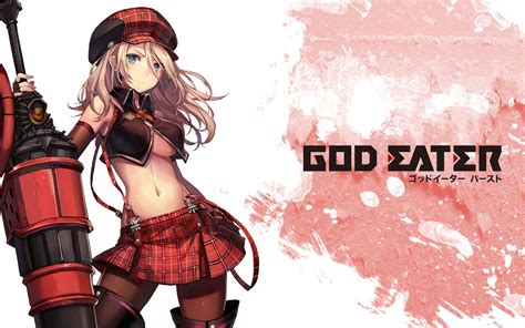 God Eater Wallpapers - Wallpaper Cave