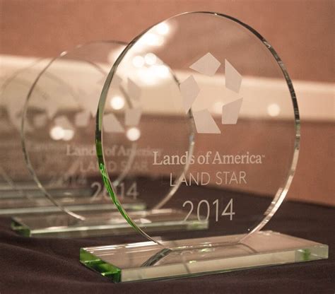 Photo Release -- Lands of America Announces Winners of