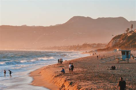 The 11 best beaches in L.A., ranked - TrendRadars