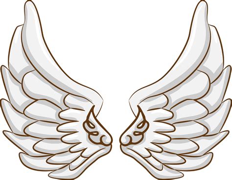 Cartoon Wings Png