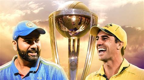 India vs Australia World Cup 2023 Final: When, Where, How to Watch IND ...