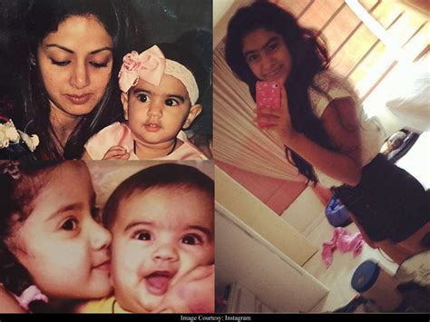 Birthday Special: FIVE rare childhood pictures of Khushi Kapoor