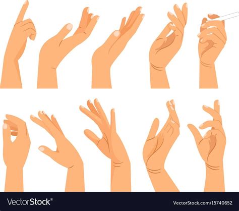 flat hand illustration design - Google Search | Hand illustration ...