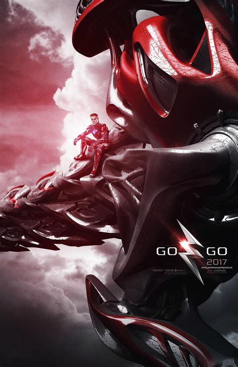 #PowerRangers: New Character Posters Reveal First Look At Individual ...