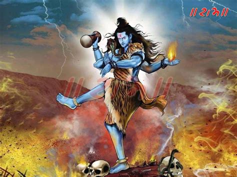 Shiv Tandav | God Images and Wallpapers - Shiva Wallpapers