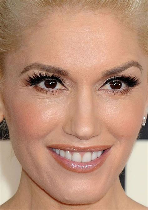 Grammys 2015: The Must-See Beauty Looks | Gwen stefani makeup, Gwen ...