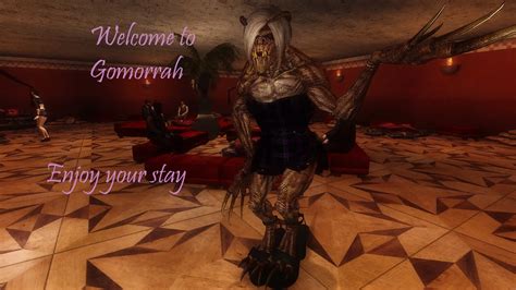 Sexy Deathclaw Outfit at Fallout New Vegas - mods and community