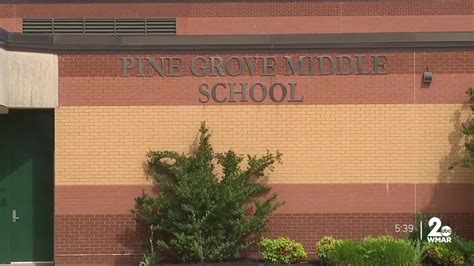 Groundbreaking at Pine Grove Middle School adds more space to the area ...