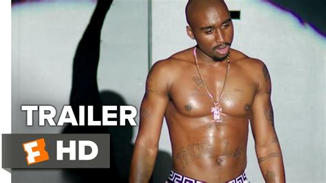 All Eyez on Me Official Teaser Trailer #1 (2016) - Tupac Shakur Biopic ...