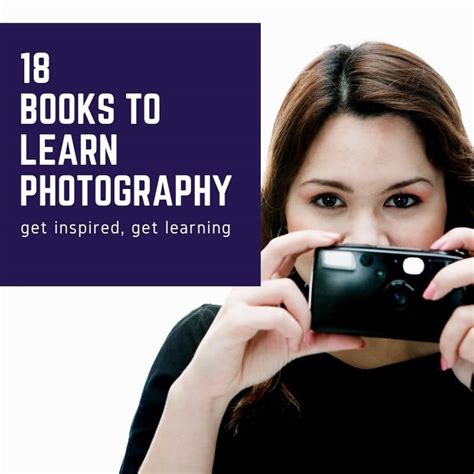 18 Best Books to Learn Photography - Wandertooth Travel