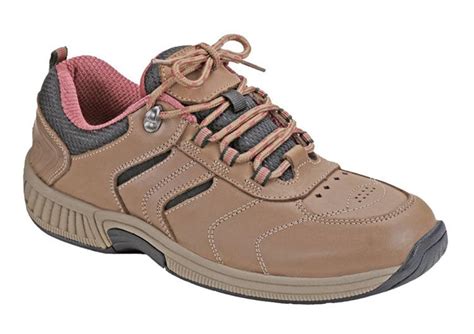 OrthoFeet Sonoma Women's Sneakers - Free Shipping