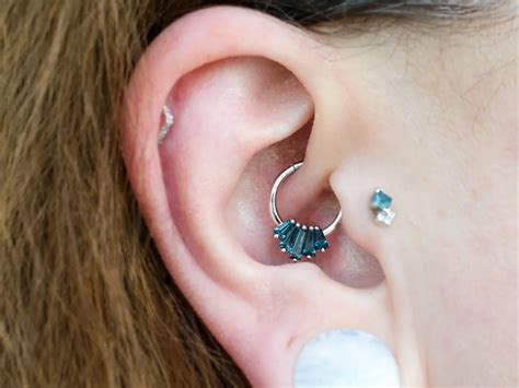 Daith Piercing: Everything You Need to Know Before Getting One