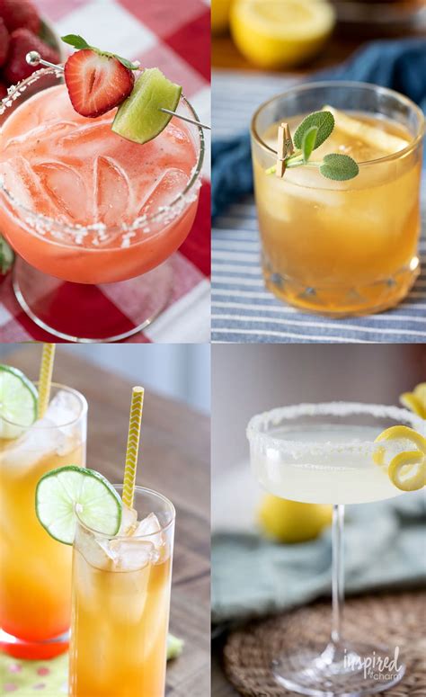 The Best Mixed Drinks - Unique and Classic Cocktail Recipes