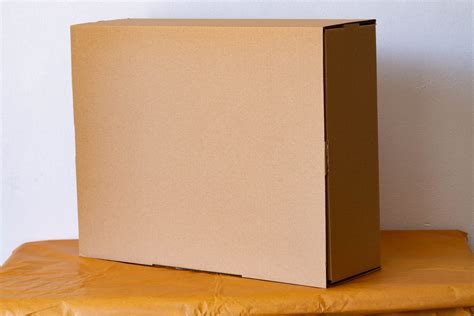 Courier Box (X-Large) - Global Packaging Solutions