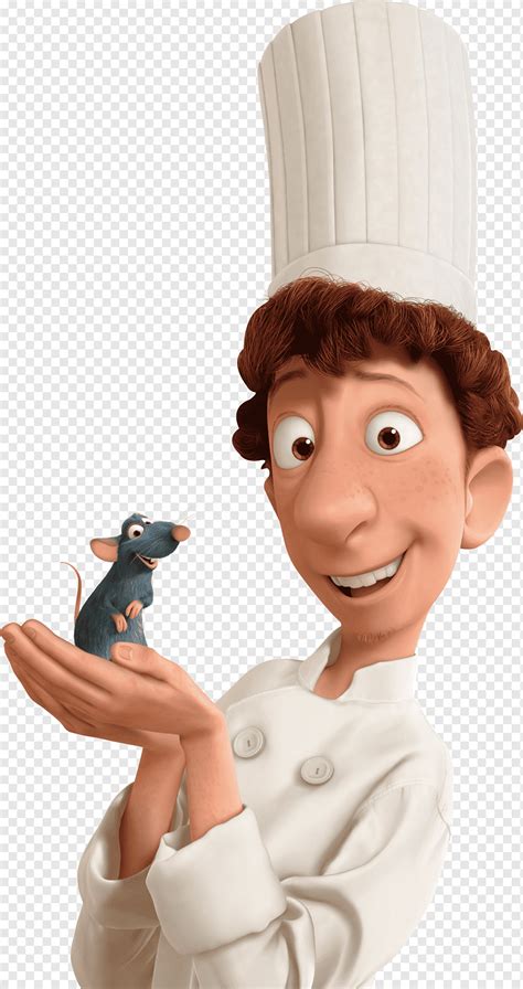 Alfredo Linguini and Ratatouille, Ratatouille Alfredo Linguini Auguste ...