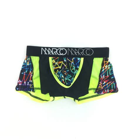 Marco Marco Neon Script Boxer – Next Gay Thing