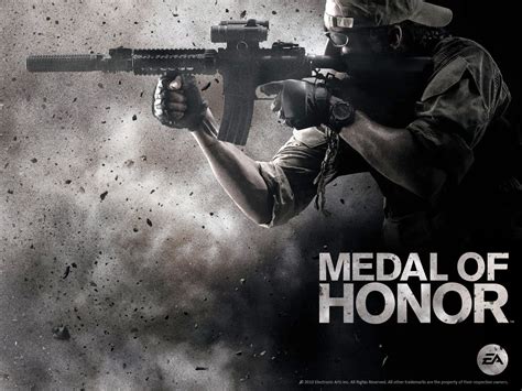 Future War Stories: FWS Game Review: MEDAL OF HONOR (2010)