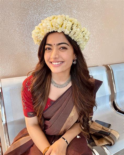 Rashmika Mandanna's Instagram, Twitter & Facebook on IDCrawl