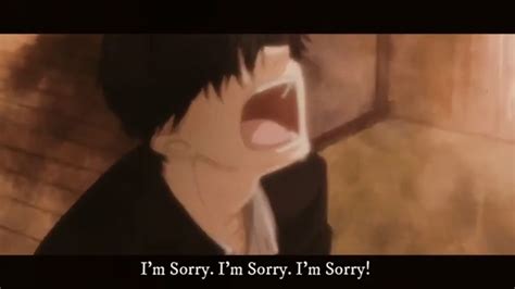 Best Saddest Anime Moments Wallpaper PNG