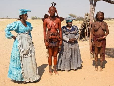 AFRICA | 101 Last Tribes - Herero people